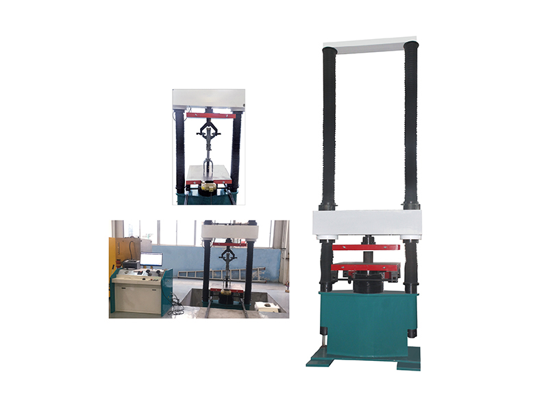 微機(jī)控制電液伺服飛機(jī)起落架試驗(yàn)機(jī)