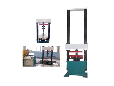 微機(jī)控制電液伺服飛機(jī)起落架試驗機(jī)
