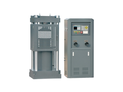 D系列微機(jī)控制電液伺服壓力試驗機(jī)
